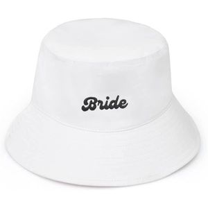 “Bride” bucket hat